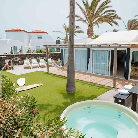 Villa Maluhia Frente Al Mar Y Jacuzzi 科拉雷侯 外观 照片