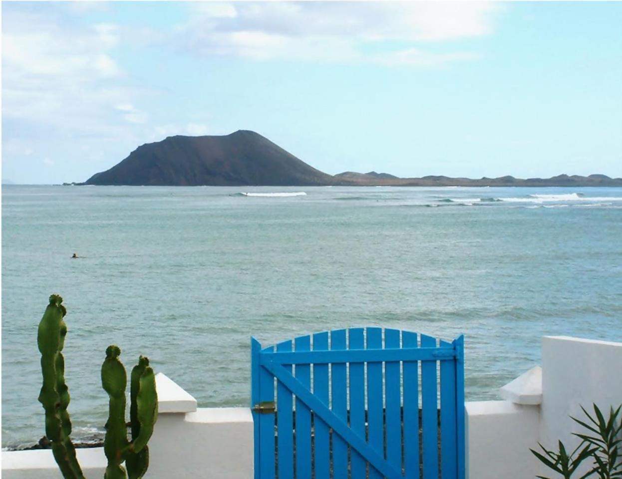 Villa Maluhia Frente Al Mar Y Jacuzzi 科拉雷侯 外观 照片