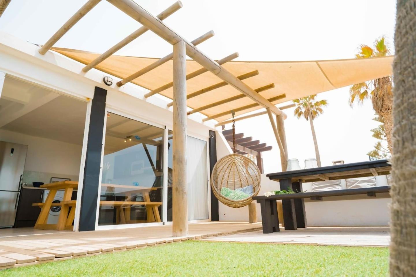 Villa Maluhia Frente Al Mar Y Jacuzzi 科拉雷侯 外观 照片