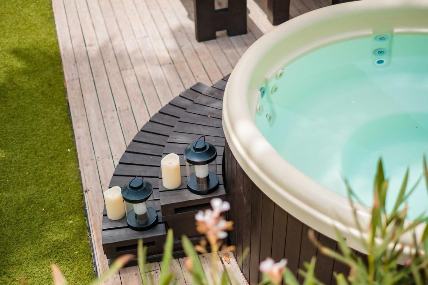 Villa Maluhia Frente Al Mar Y Jacuzzi 科拉雷侯 外观 照片